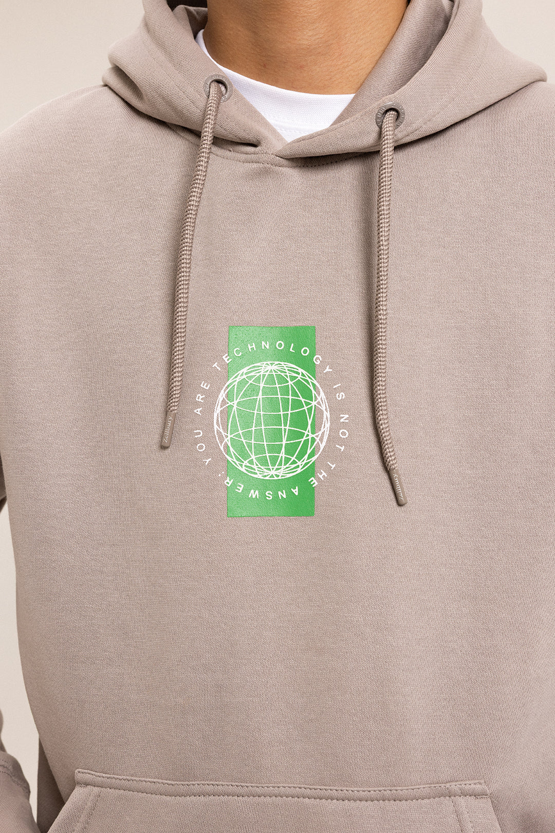 Graphic Hoodie - 5023