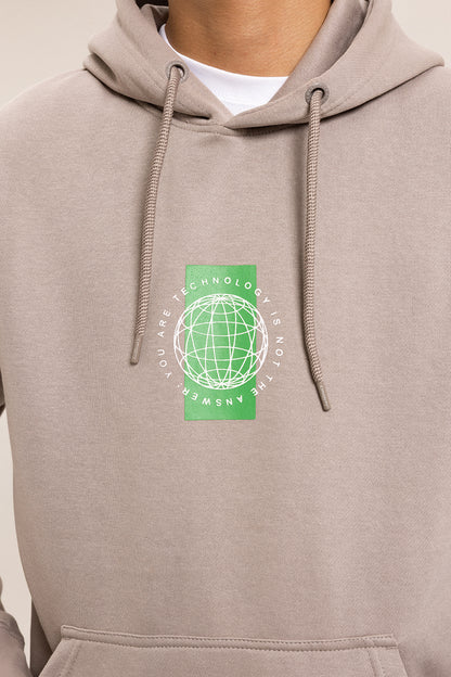 Graphic Hoodie - 5023