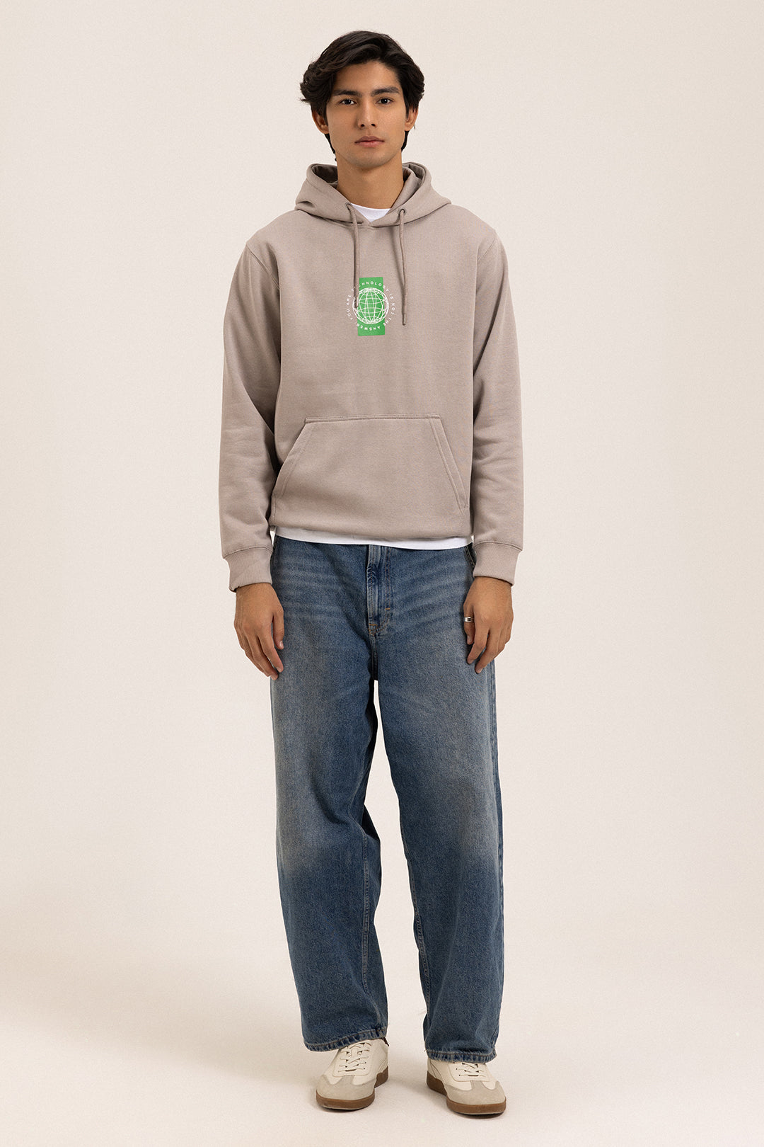 Graphic Hoodie - 5023