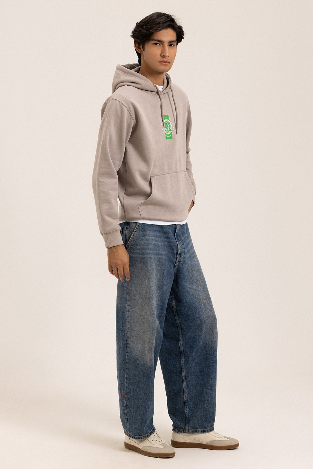 Graphic Hoodie - 5023