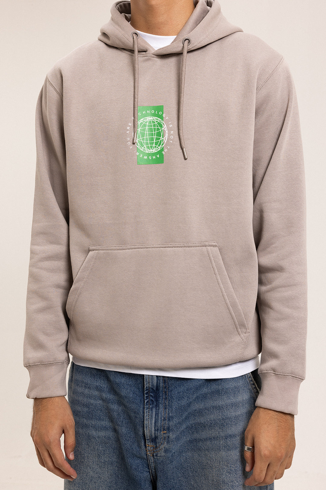 Graphic Hoodie - 5023