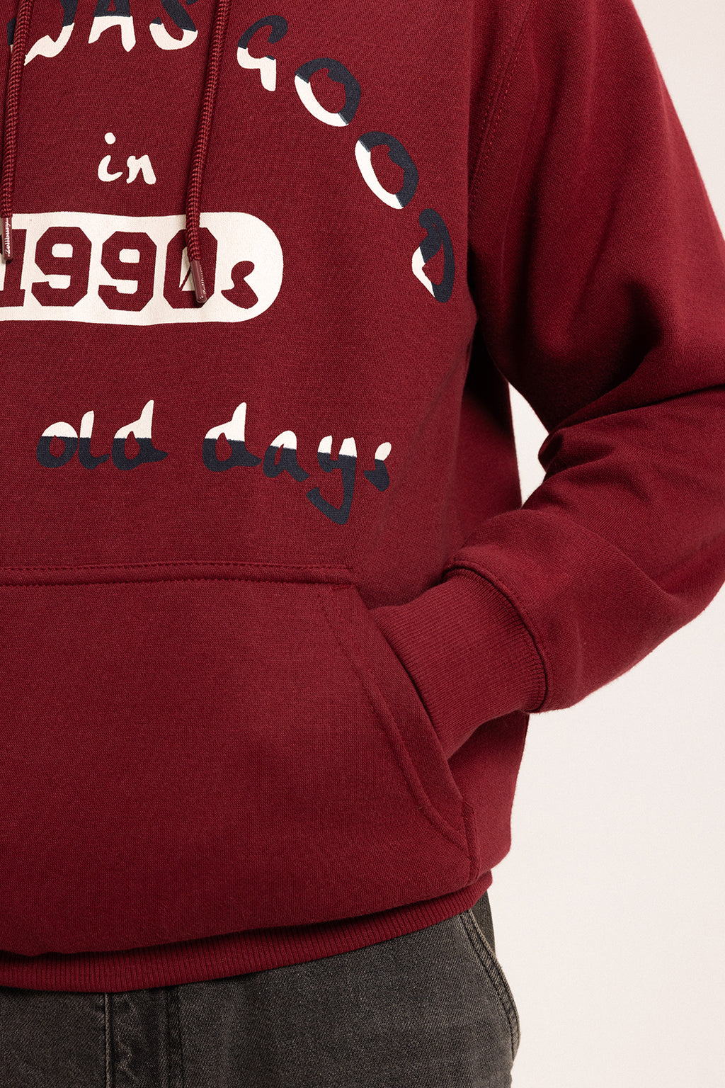Graphic Hoodie - 5024