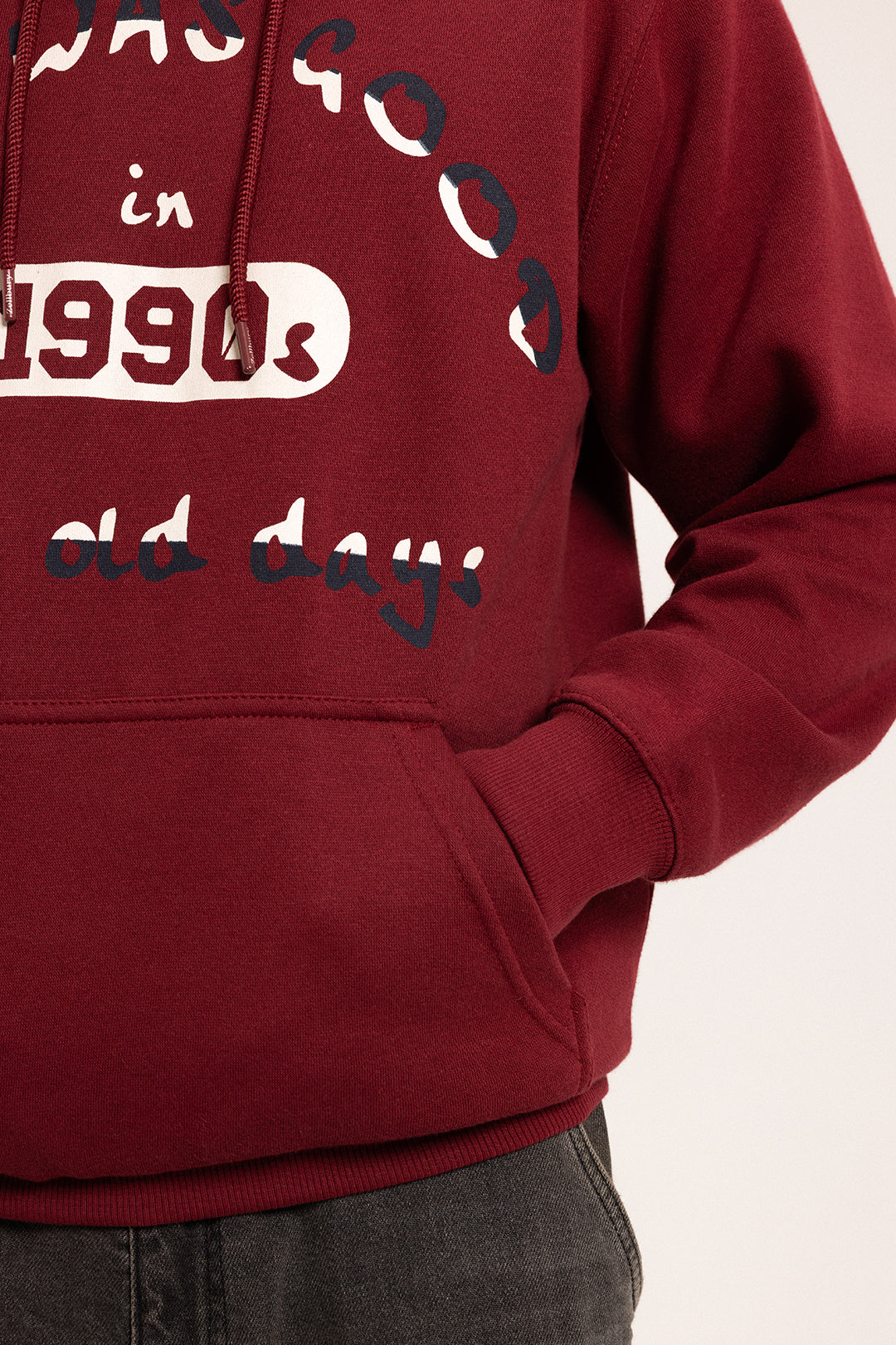 Graphic Hoodie - 5024