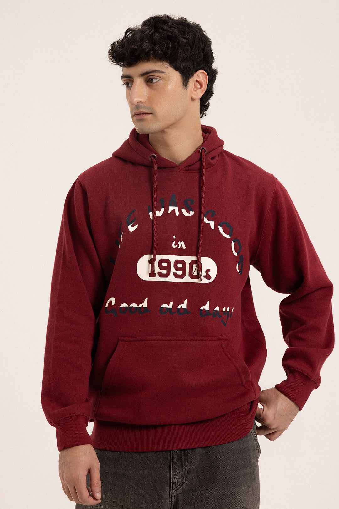 Graphic Hoodie - 5024