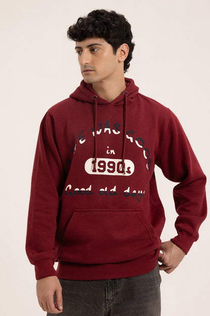 Graphic Hoodie - 5024