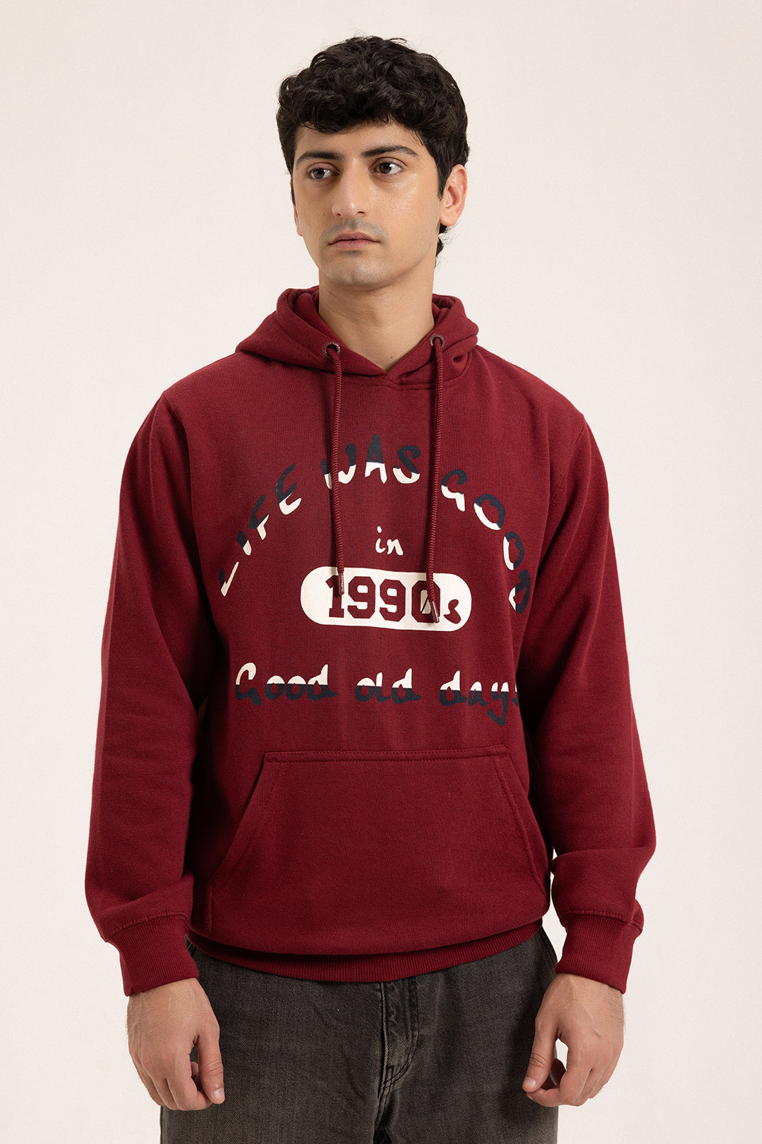 Graphic Hoodie - 5024