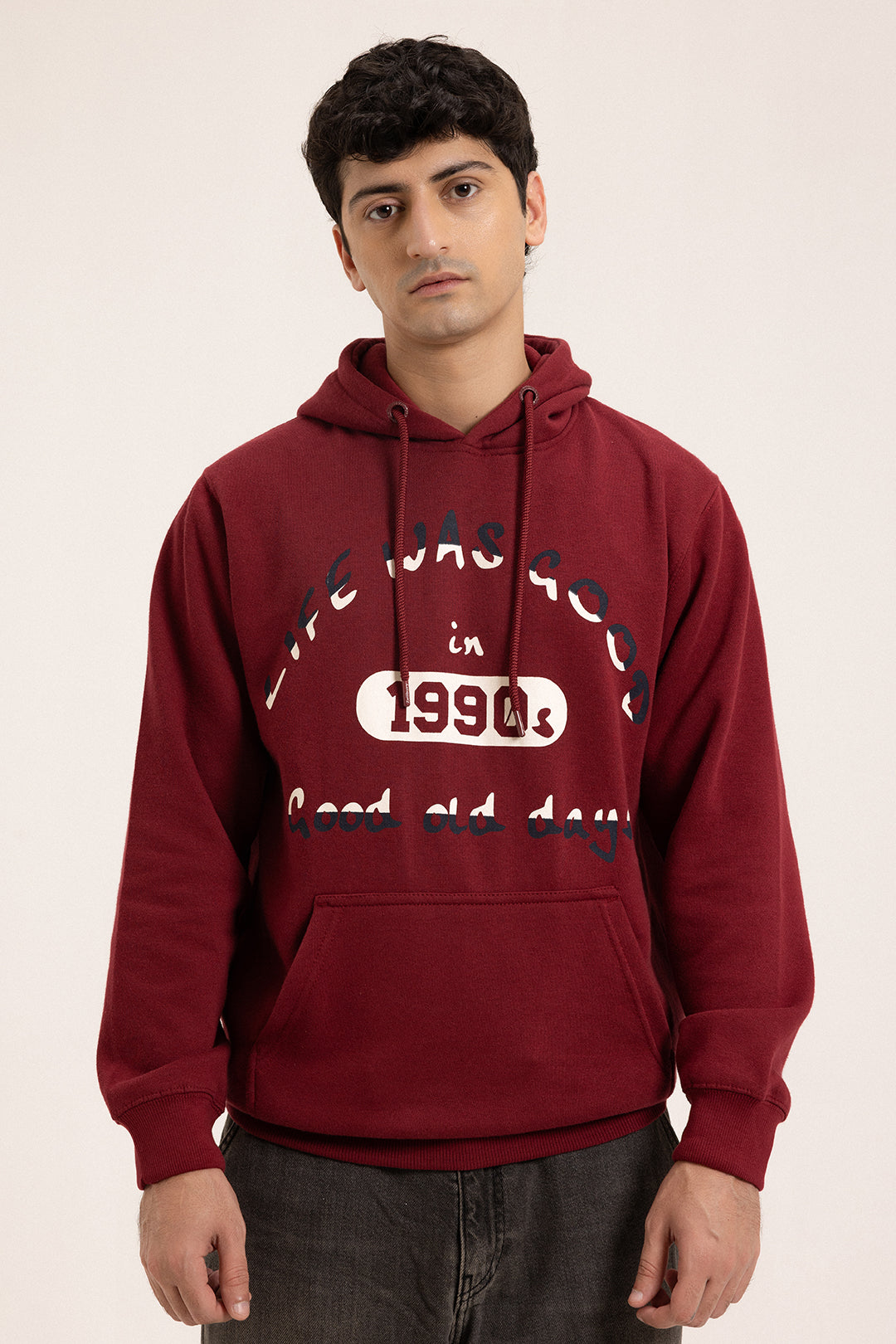 Graphic Hoodie - 5024