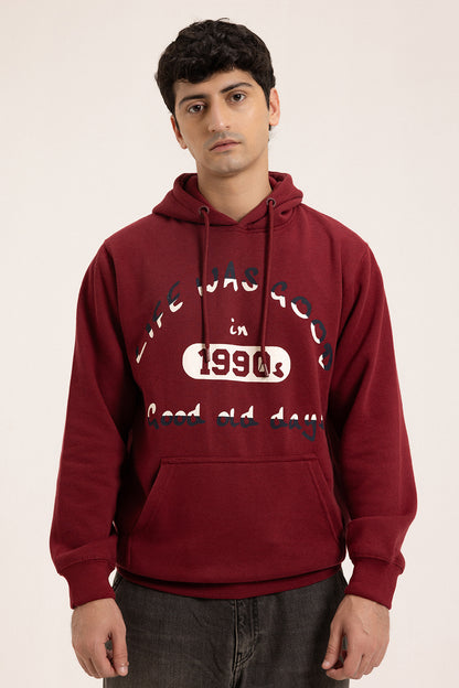 Graphic Hoodie - 5024