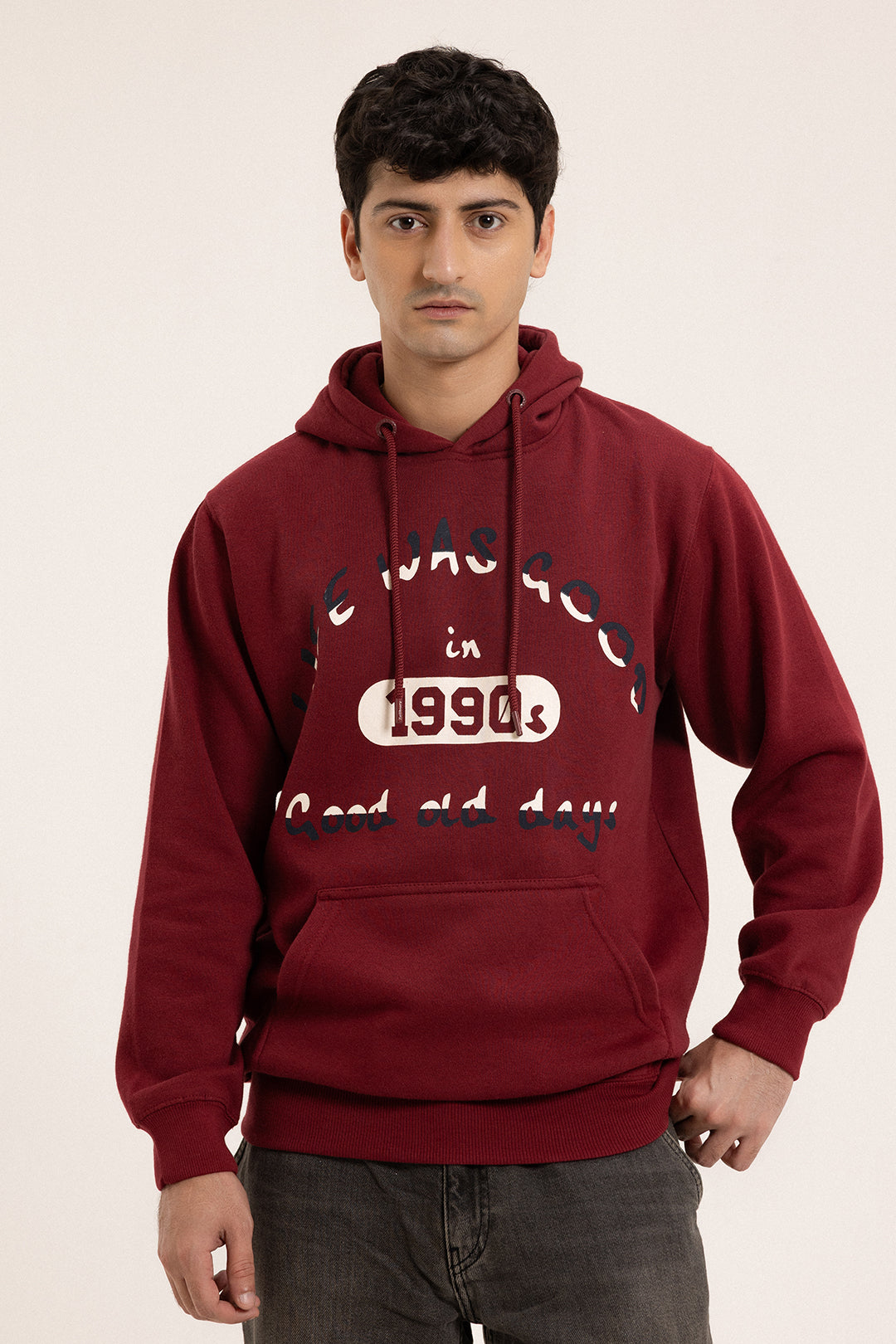 Graphic Hoodie - 5024