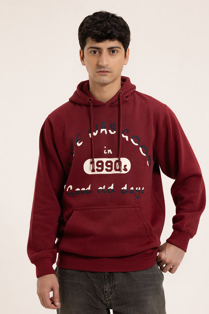 Graphic Hoodie - 5024