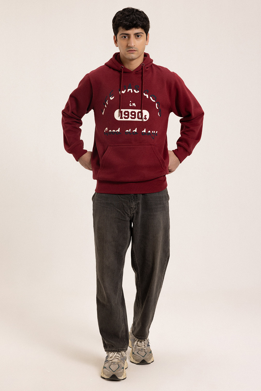 Graphic Hoodie - 5024