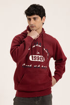 Graphic Hoodie - 5024