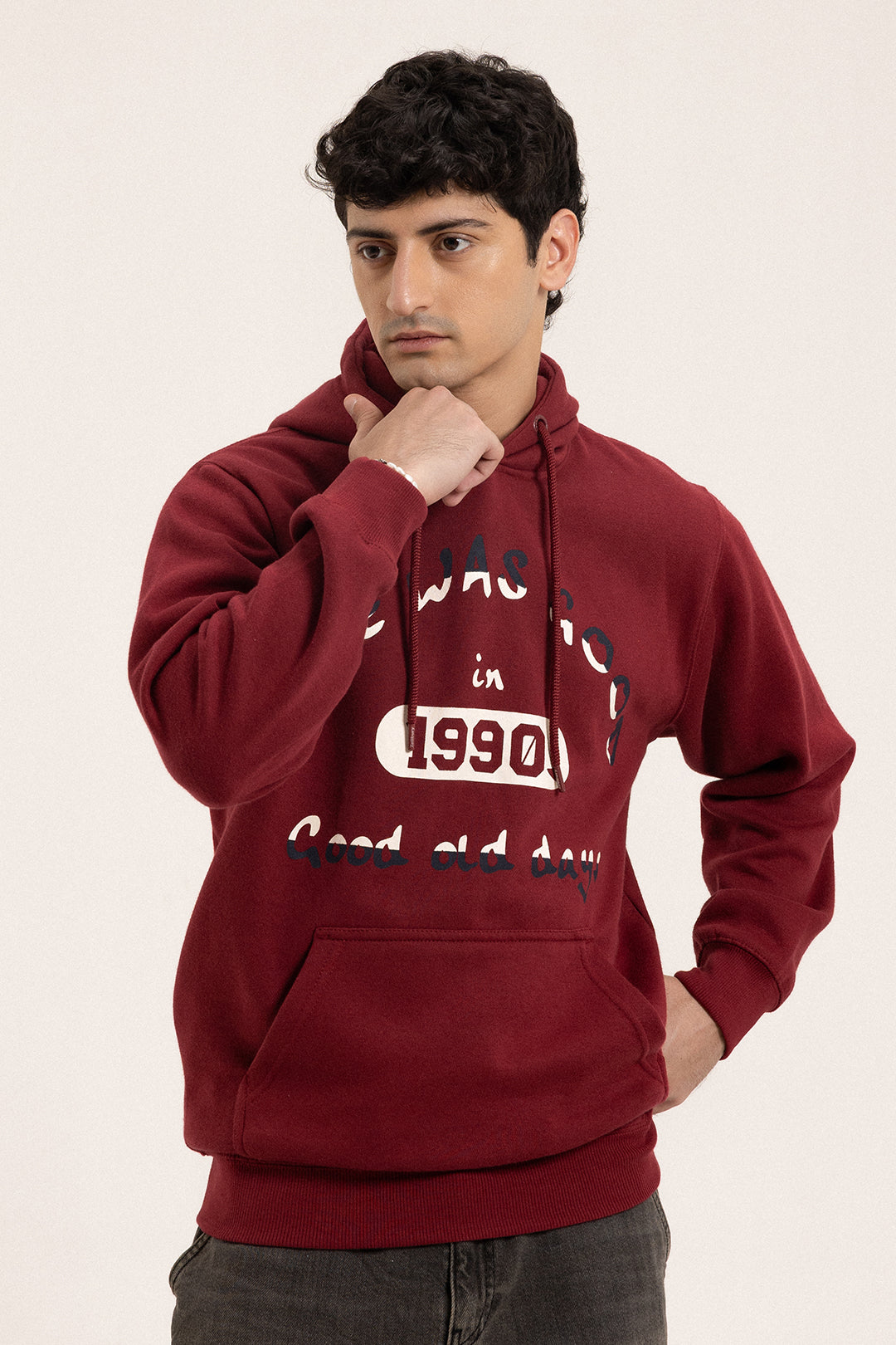 Graphic Hoodie - 5024