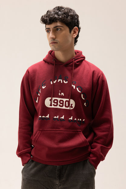 Graphic Hoodie - 5024