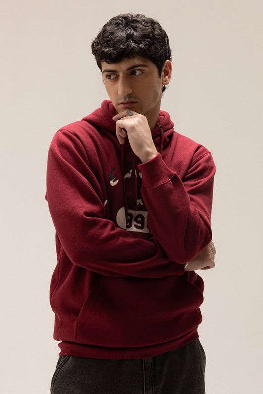 Graphic Hoodie - 5024