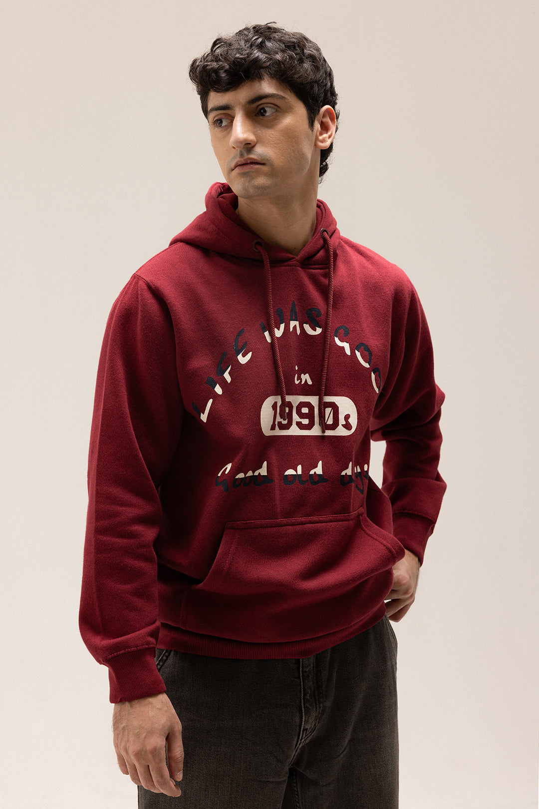 Graphic Hoodie - 5024