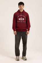 Graphic Hoodie - 5024