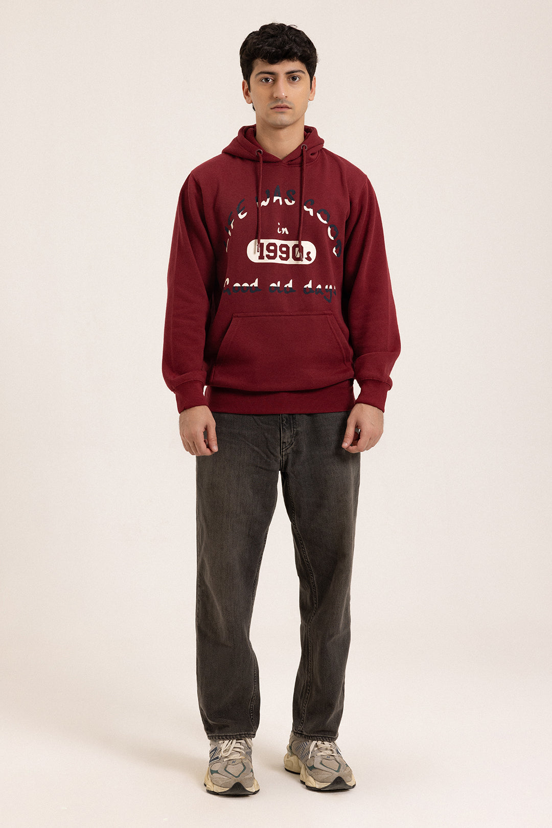 Graphic Hoodie - 5024