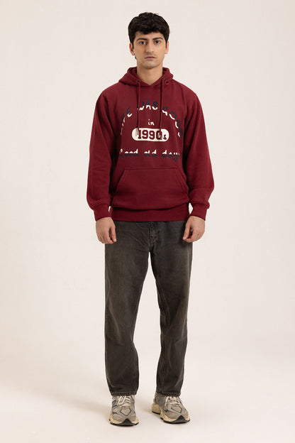 Graphic Hoodie - 5024