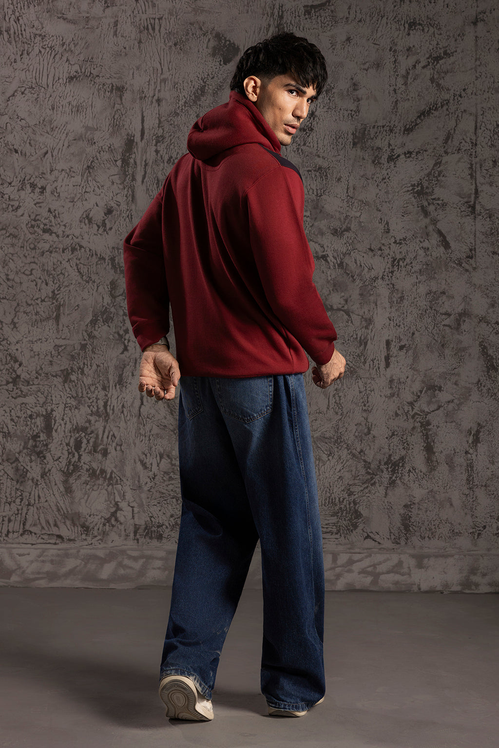 Graphic Hoodie - 5025