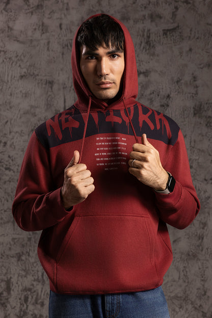Graphic Hoodie - 5025