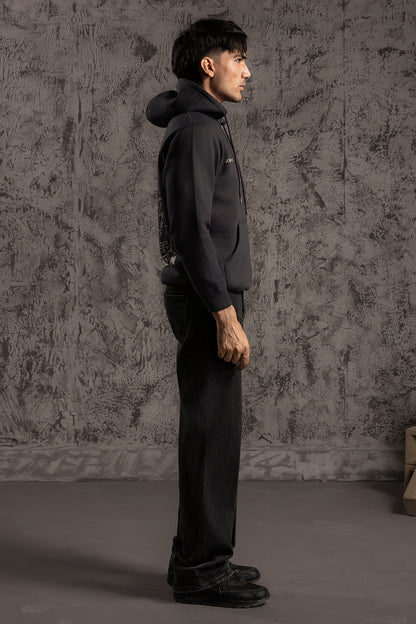 Graphic Hoodie - 5027