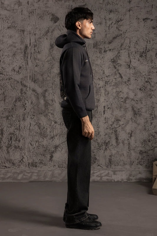 Graphic Hoodie - 5027