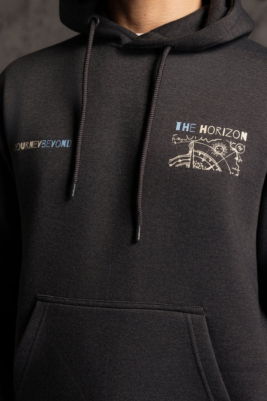 Graphic Hoodie - 5027