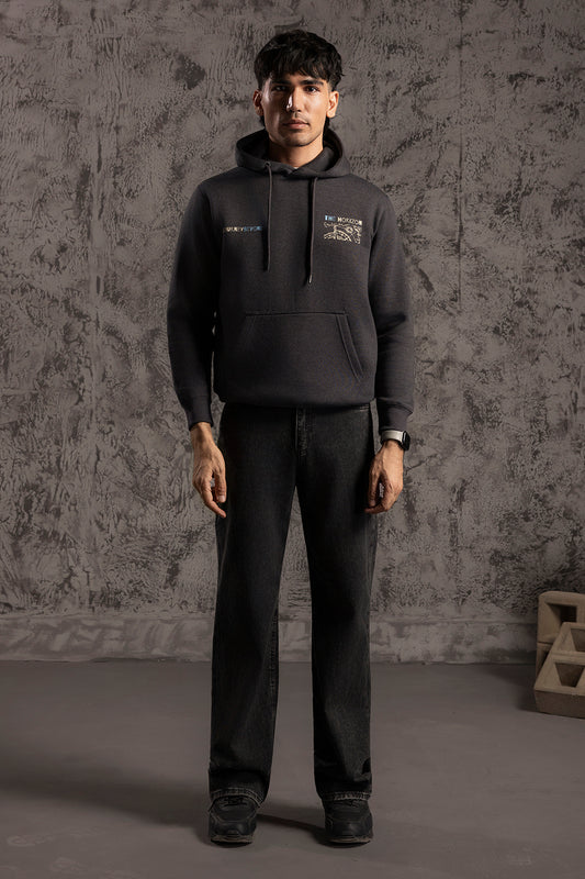 Graphic Hoodie - 5027