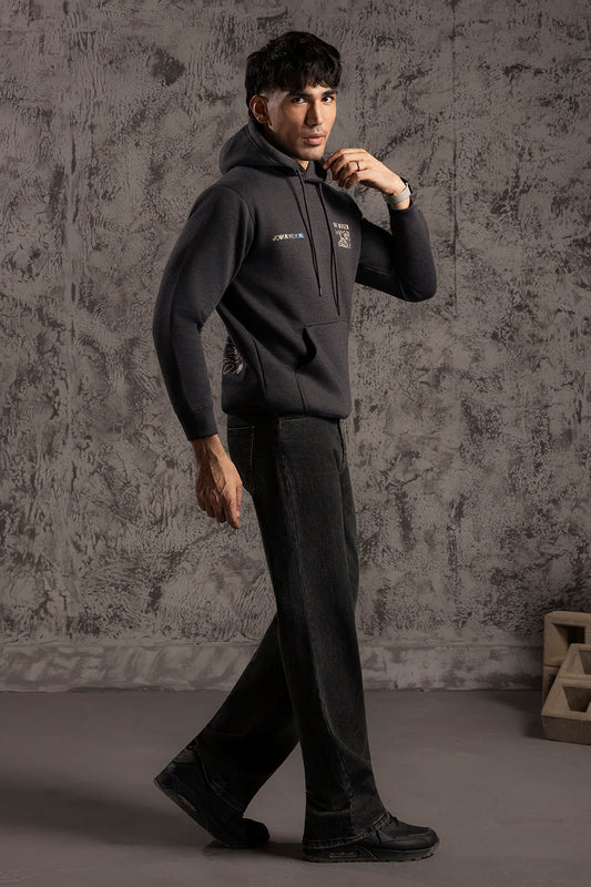 Graphic Hoodie - 5027