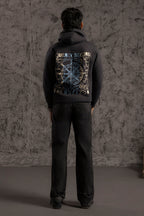 Graphic Hoodie - 5027