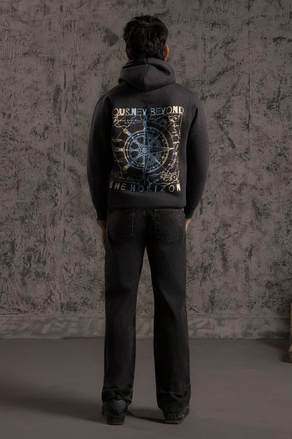 Graphic Hoodie - 5027