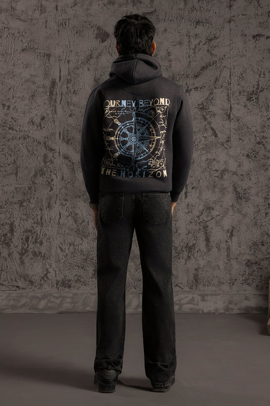 Graphic Hoodie - 5027