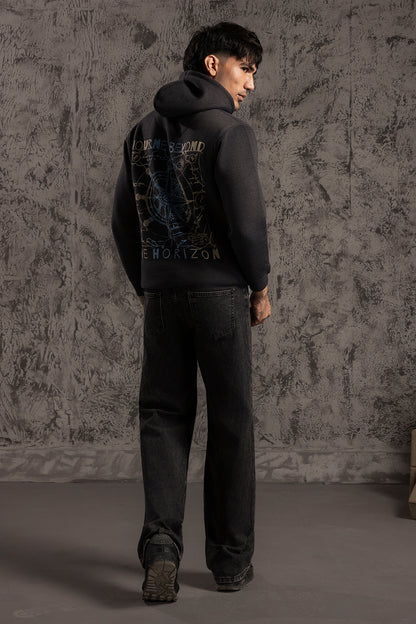 Graphic Hoodie - 5027