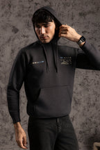 Graphic Hoodie - 5027