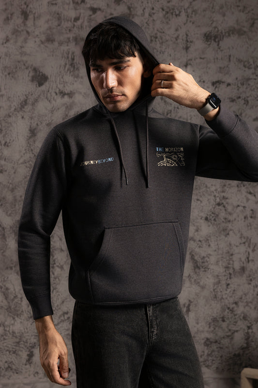 Graphic Hoodie - 5027