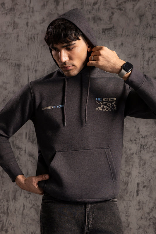 Graphic Hoodie - 5027