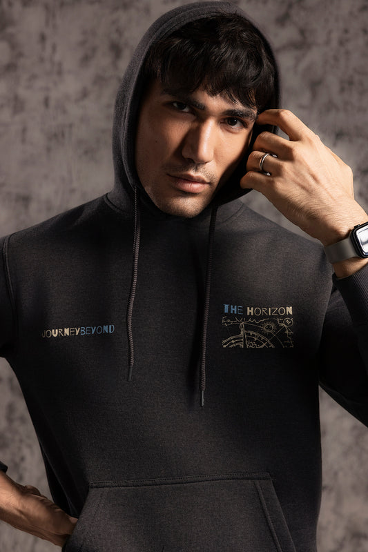 Graphic Hoodie - 5027