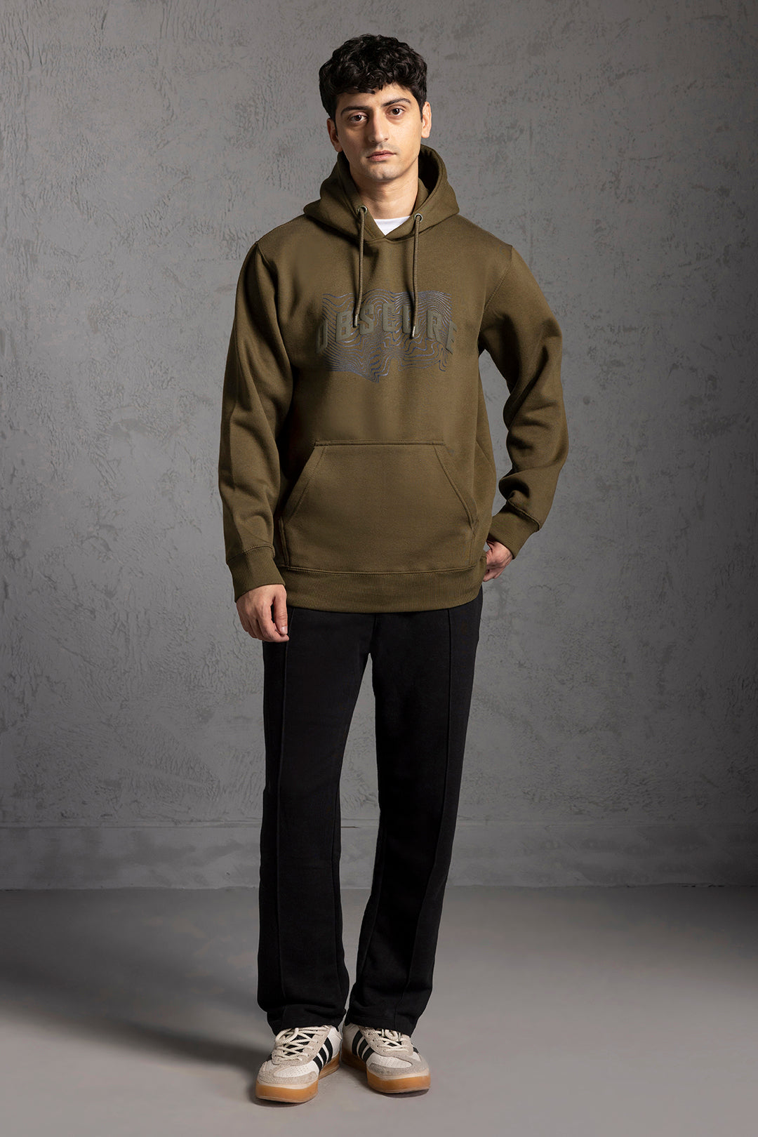 Graphic Hoodies - 5028