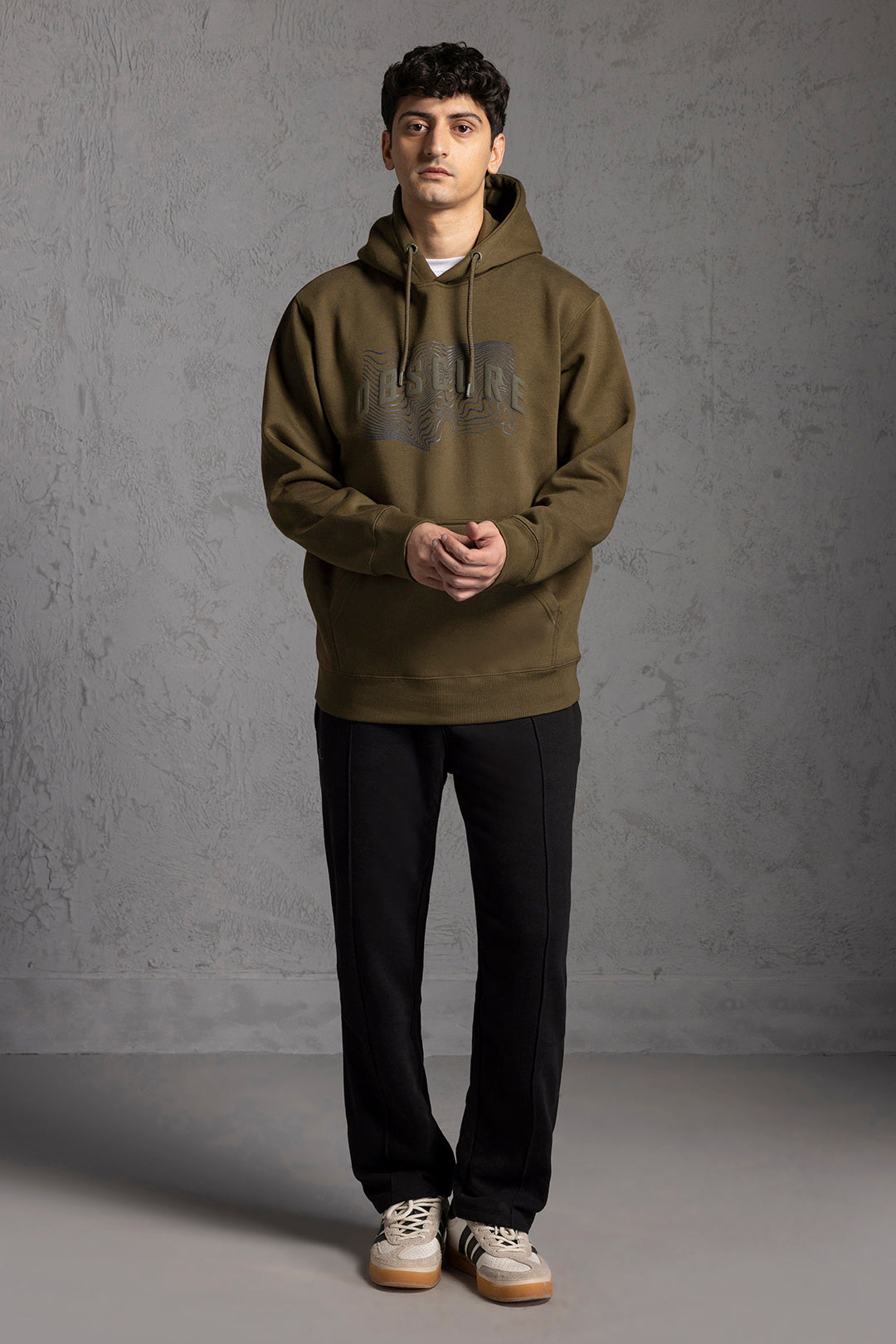 Graphic Hoodies - 5028