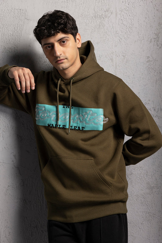 Graphic Hoodie - 5029