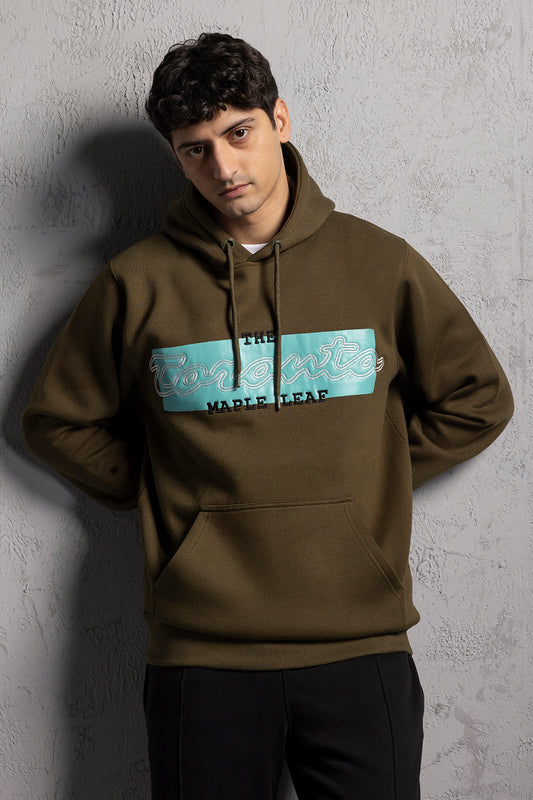 Graphic Hoodie - 5029