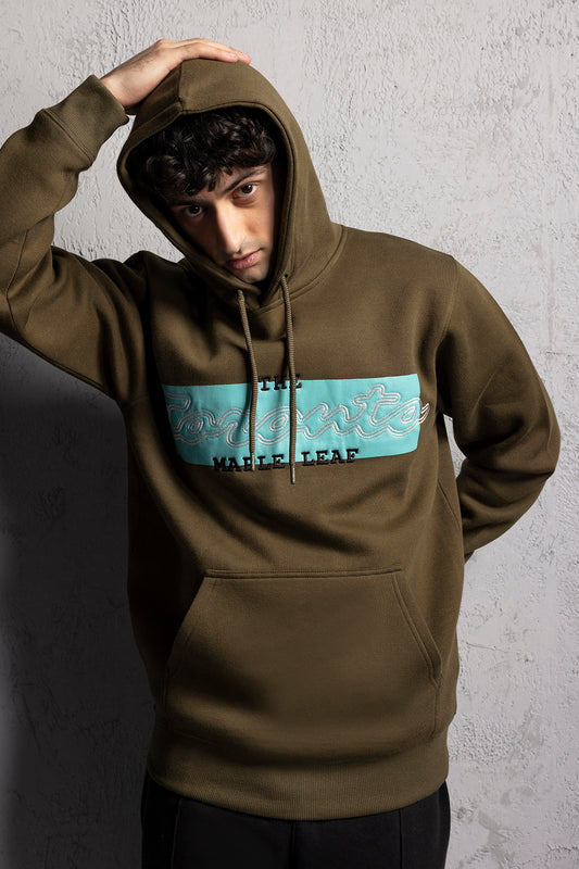 Graphic Hoodie - 5029