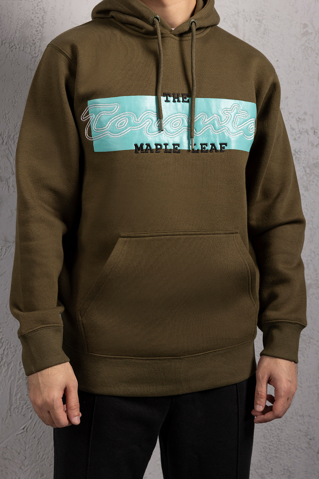 Graphic Hoodie - 5029