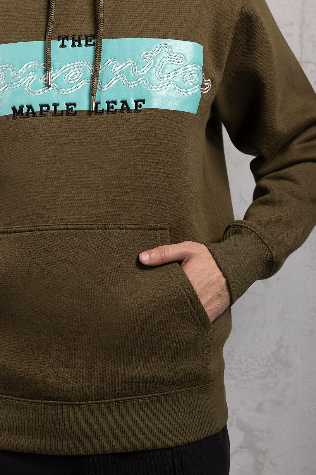 Graphic Hoodie - 5029