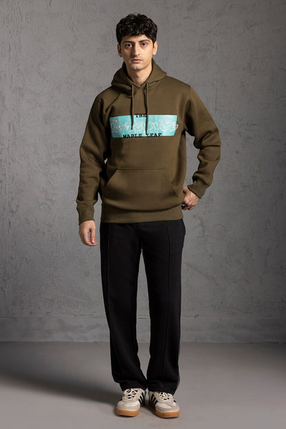 Graphic Hoodie - 5029