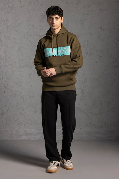 Graphic Hoodie - 5029