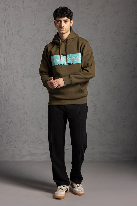 Graphic Hoodie - 5029