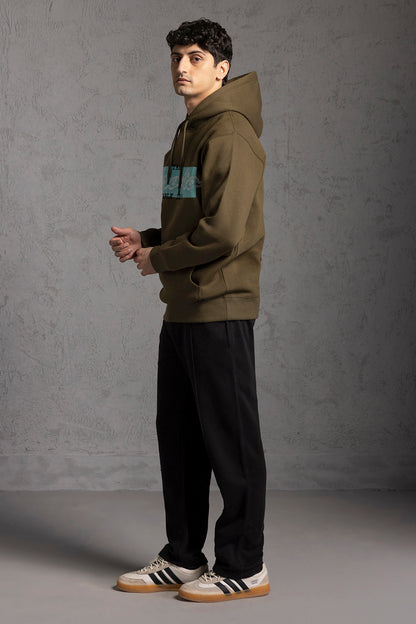 Graphic Hoodie - 5029