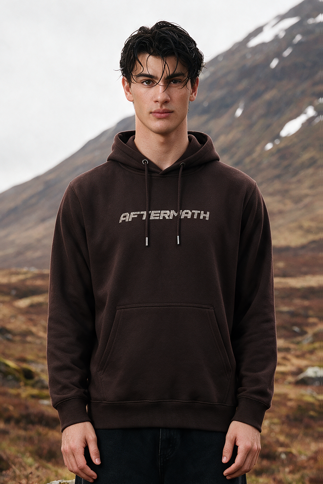 Graphic Hoodie - 1004